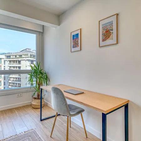 Apartment Monthly Triunfo By Sweet San Sebastian