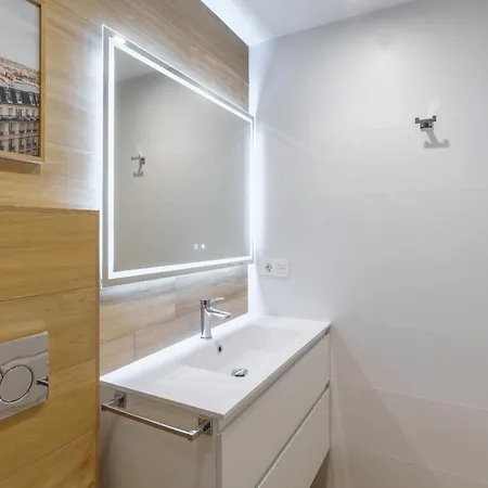 Monthly Triunfo By Sweet Apartment San Sebastian