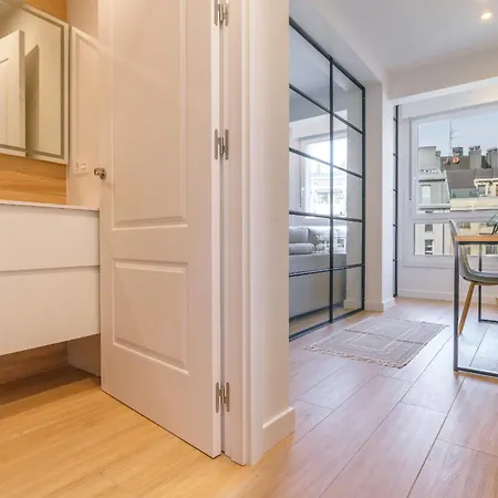Monthly Triunfo By Sweet Apartment San Sebastian
