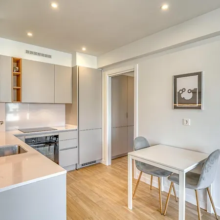 Apartment Monthly Triunfo By Sweet *